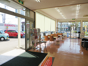藤沢店_ショールーム